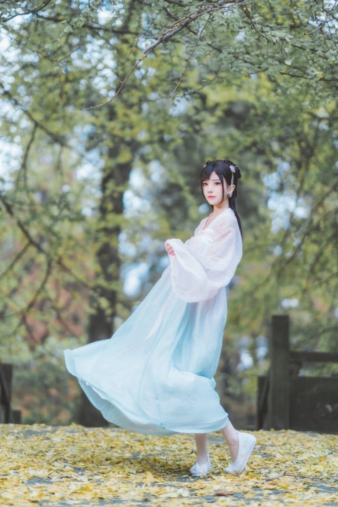 Coser@桜桃喵 Vol.102: 温柔×4