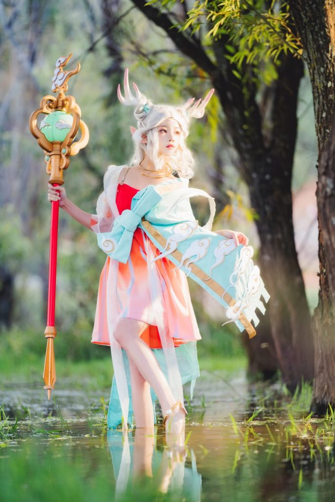 Coser@桜桃喵 Vol.109: 瑶