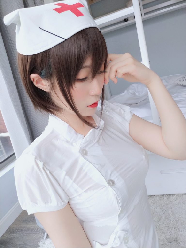 Coser@白银81: 白丝