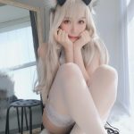 Coser@白银81: 小白狼