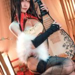 Coser@水淼Aqua Vol.008: 大鳳 旗袍