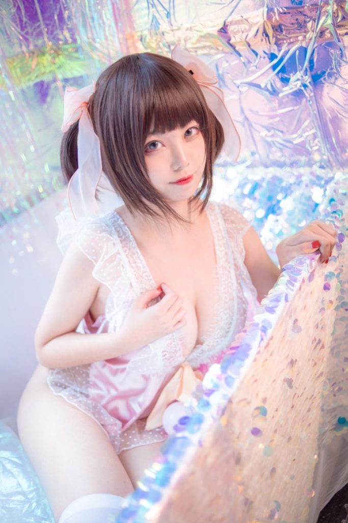 Coser@蜜汁猫裘 Vol.002