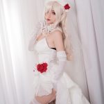 Coser@rioko凉凉子 Vol.001: G36c花嫁