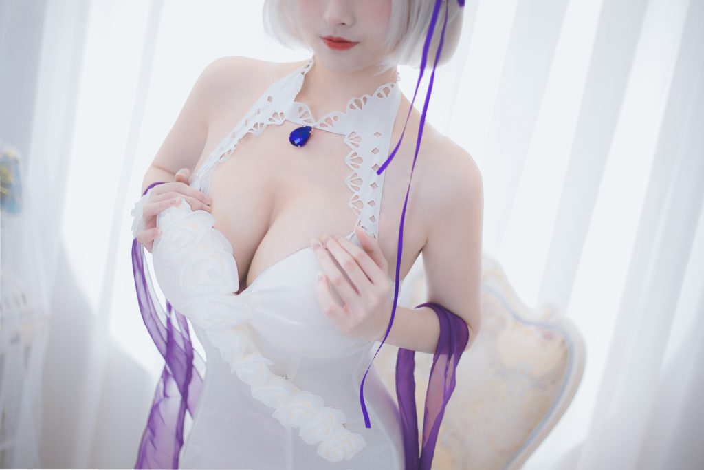 Watch sexy Coser@rioko凉凉子 Vol.015: 天狼星 photos