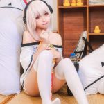 Coser@蠢沫沫 (chunmomo) Vol.026: 凌波宅t