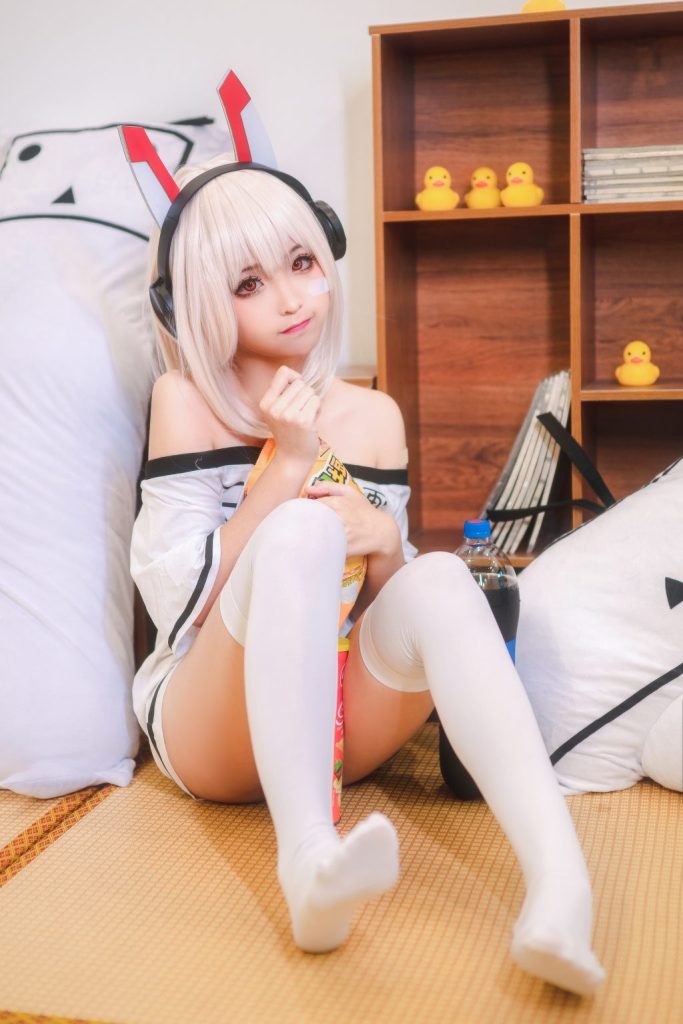 Coser@蠢沫沫 (chunmomo) Vol.026: 凌波宅t