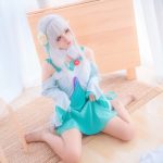 Coser@蠢沫沫 (chunmomo) Vol.030: 女仆萝莉