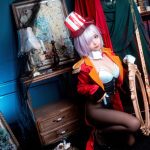 Coser@蠢沫沫 (chunmomo) Vol.054: 护士