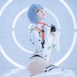 Coser@周叽是可爱兔兔 Vol.008: 复古毛衣