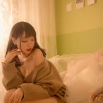 Coser@周叽是可爱兔兔 Vol.008: 复古毛衣