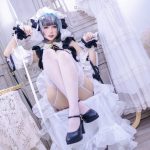 Coser@周叽是可爱兔兔 Vol.019: 仿生人形