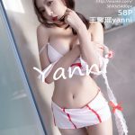 XIUREN No.3883: Yanni (王馨瑶)