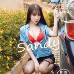 HuaYang Vol.351: Zhou Yuxi (周于希Sandy)