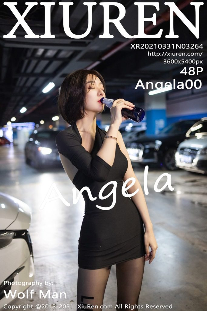 XIUREN No.3264: Angela00