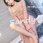 XIUREN No.3594: Zhou Yuxi (周于希Sandy)