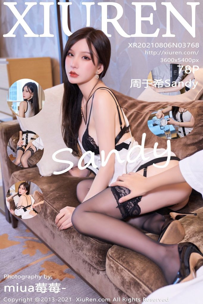 XIUREN No.3768: Zhou Yuxi (周于希Sandy)