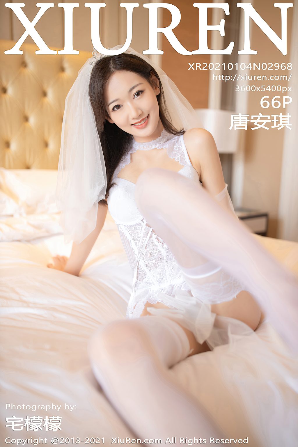 Watch sexy XIUREN No.2968: Tang An Qi (唐安琪) photos