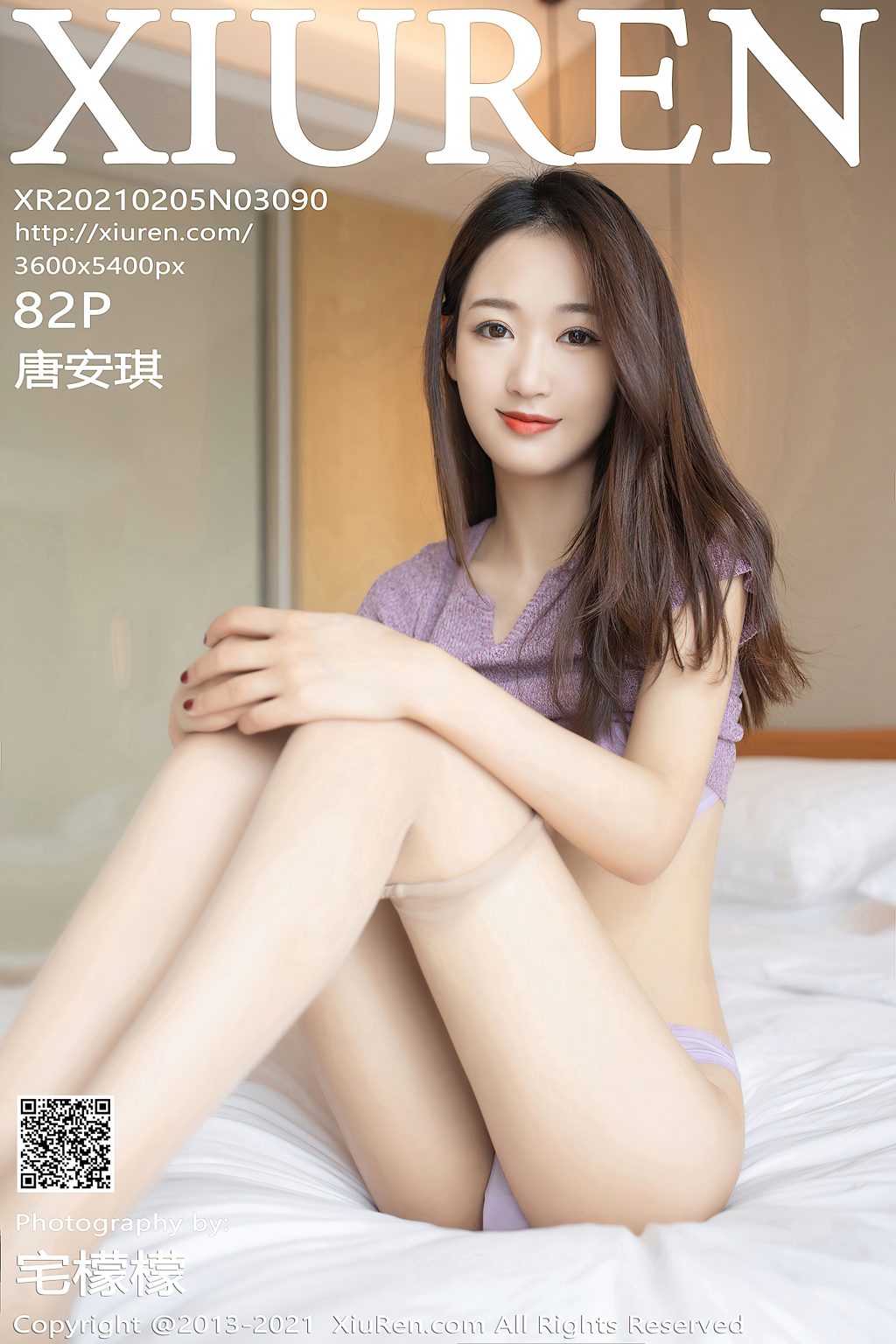 Watch sexy XIUREN No.3090: Tang An Qi (唐安琪) photos