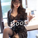 XIUREN No.3685: Booty (芝芝)