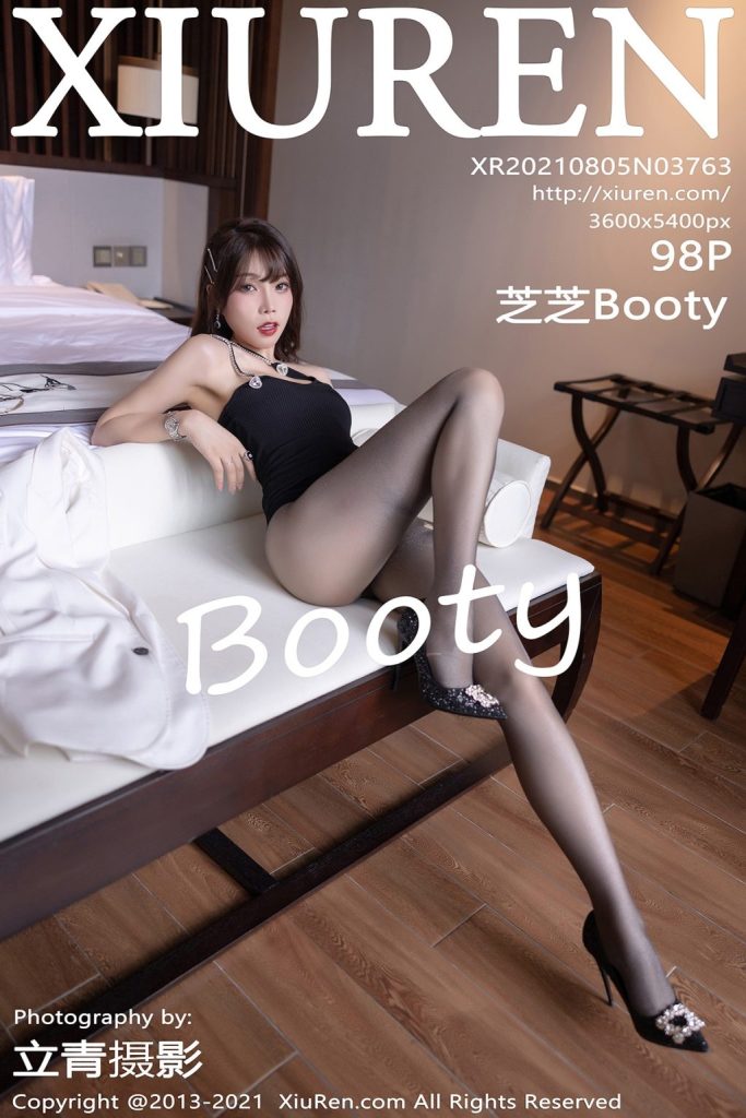 XIUREN No.3763: Booty (芝芝)