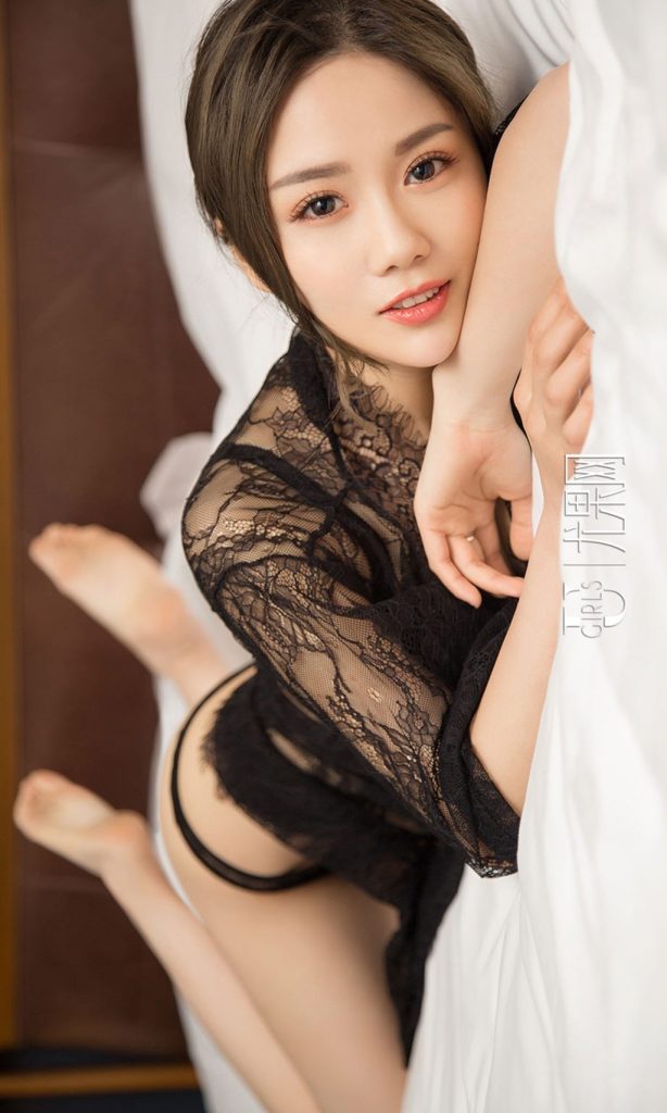 UGIRLS – Ai You Wu App No.1383: Người mẫu Yan Yi Xi (颜亦汐)