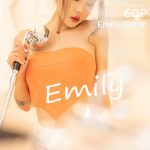 YouMi Vol.639: Emily顾奈奈酱