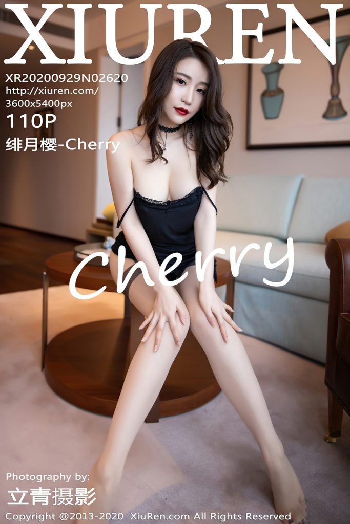 XIUREN No.2620: 绯月樱-Cherry