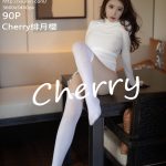 XIUREN No.3381: 绯月樱-Cherry