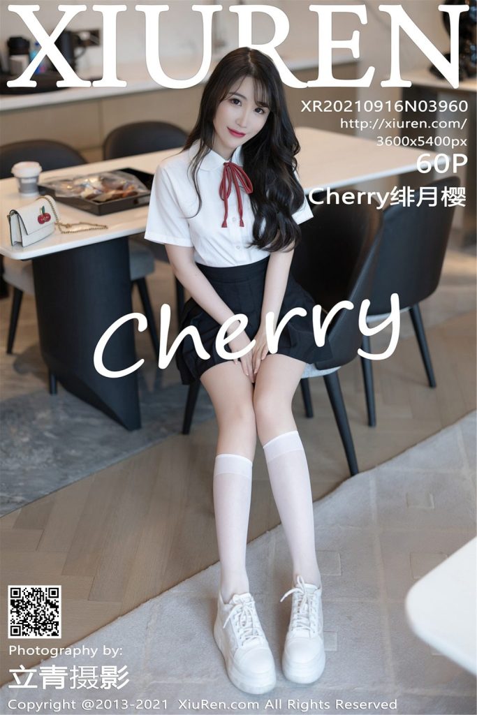 XIUREN No.3960: 绯月樱-Cherry