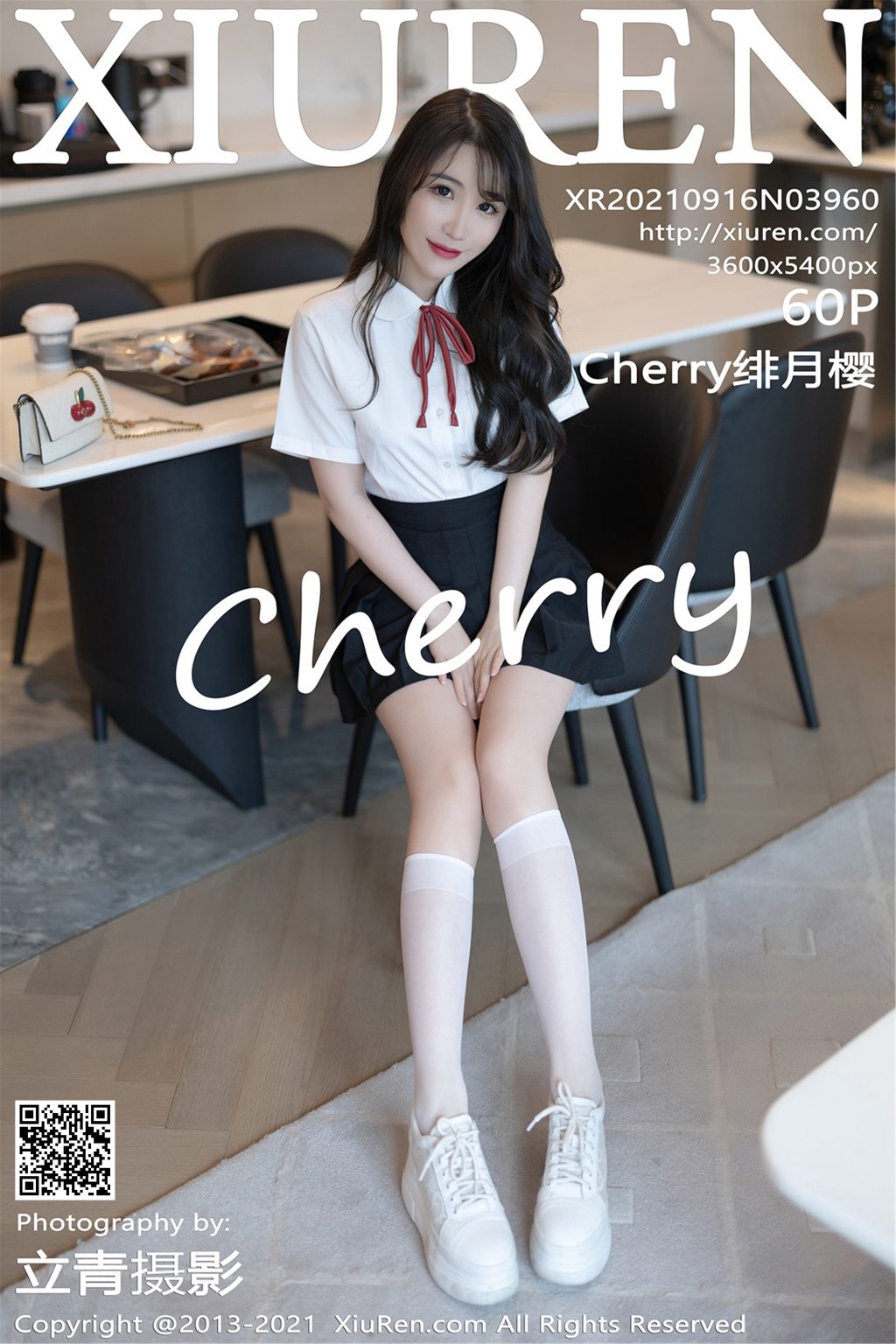 Watch sexy XIUREN No.3960: 绯月樱-Cherry photos