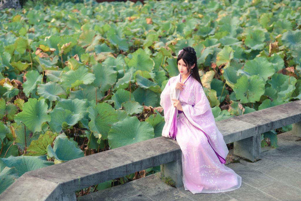 Watch sexy Coser@三度_69 Vol.021: 陈情令 photos