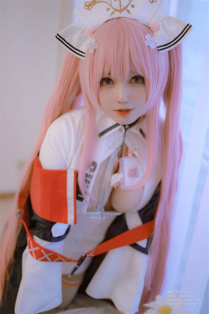 Coser@Nyako喵子: 英仙座护士