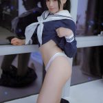 Coser@Nyako喵子: 8月电子版15 夏の彼女