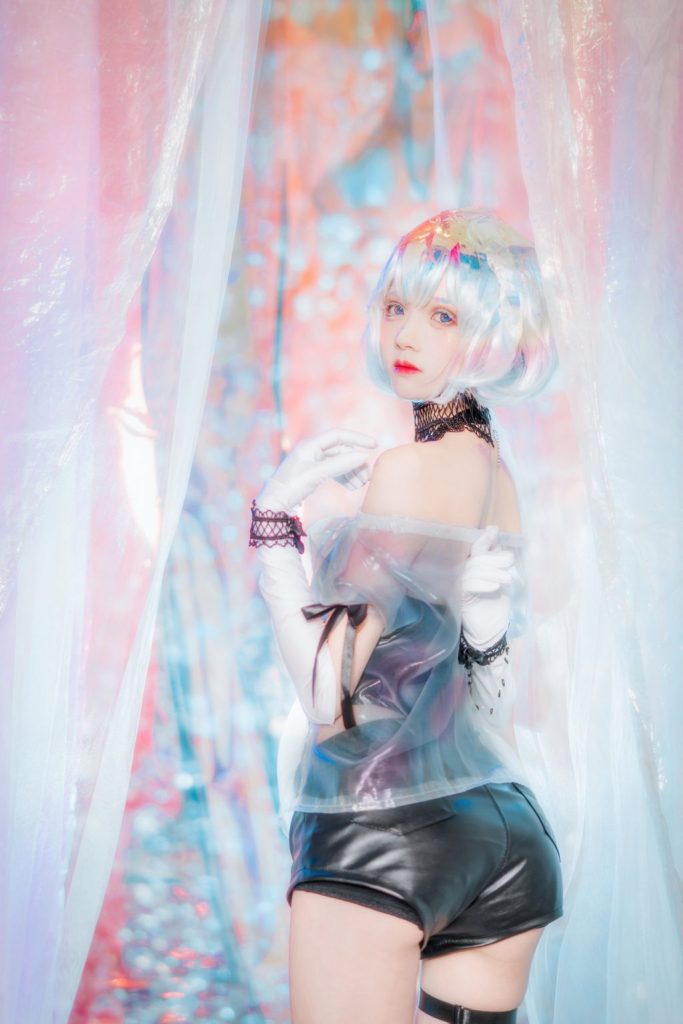 Coser@桜桃喵 Vol.131: 钻石