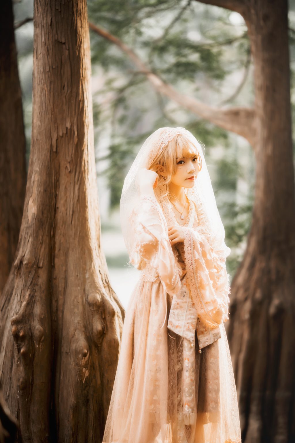 Watch sexy Coser@桜桃喵 Vol.136: 天照LOLITA photos