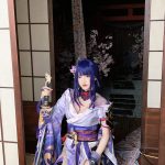 Coser@桜桃喵 Vol.139: 雷电将军+花絮