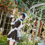 Coser@桜桃喵 Vol.141: 温迪女仆+花絮