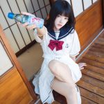 Coser@桜桃喵 Vol.143: 盛夏制服