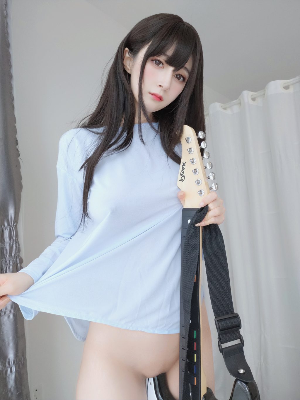 Watch sexy Coser@白银81 Vol.92: 11月会员合集 photos