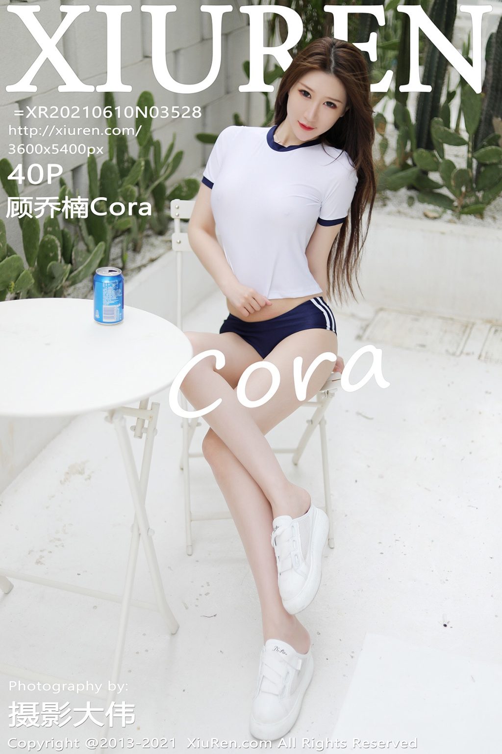 Watch sexy XIUREN No.3528: 顾乔楠Cora photos