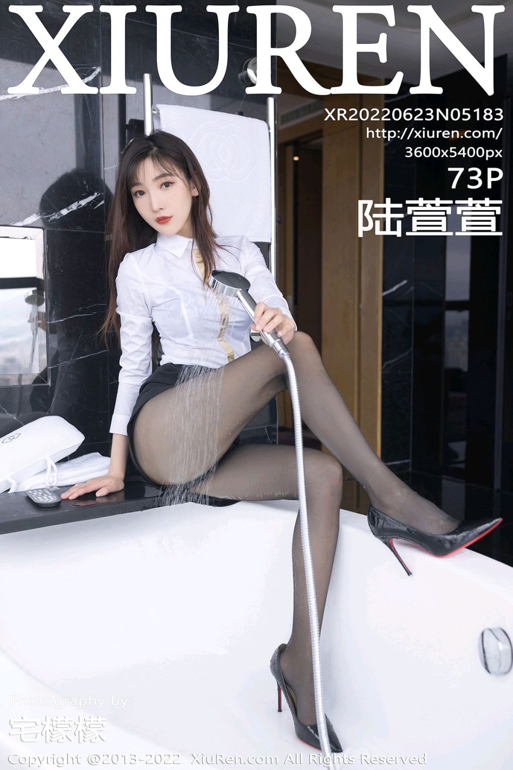 Watch sexy XIUREN No.5183: Lu Xuan Xuan (陆萱萱) photos