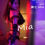XIUREN No.2598: 美七Mia