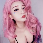 Coser@Potato Godzilla: Seraphine (LoL)