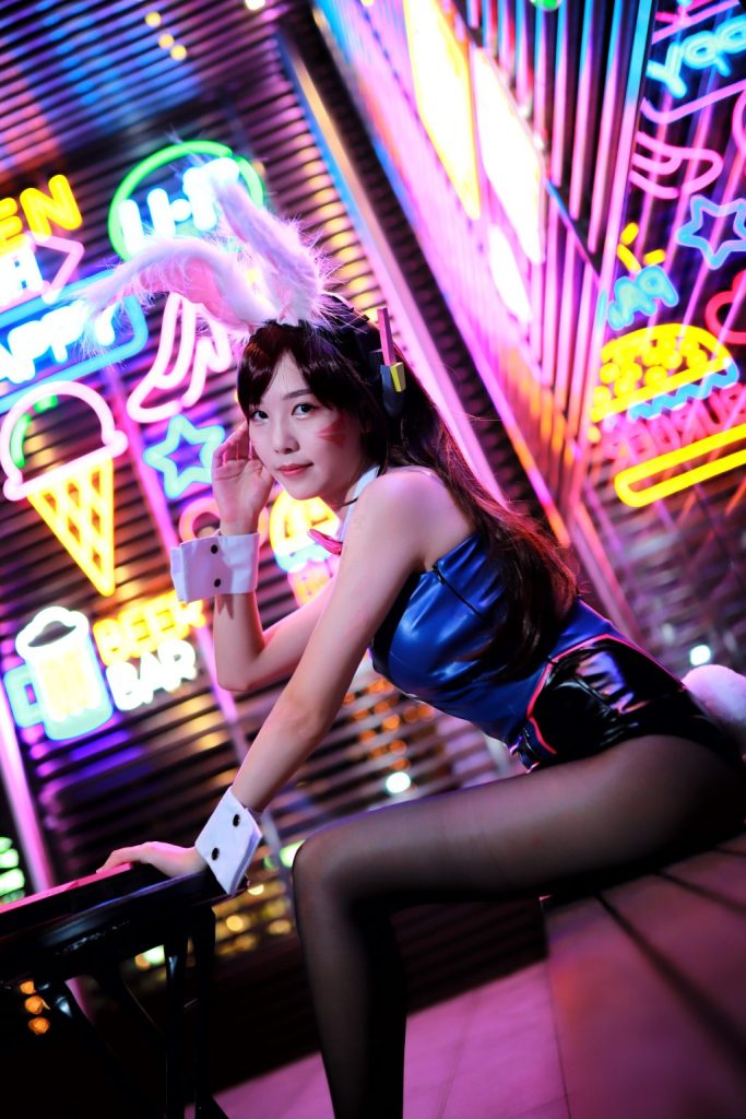 Coser@抖娘-利世: DVA