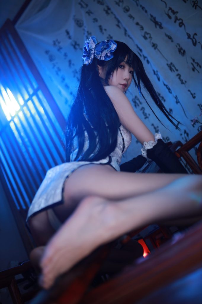 Coser@水淼Aqua Vol.045: 金瓶梅三人组