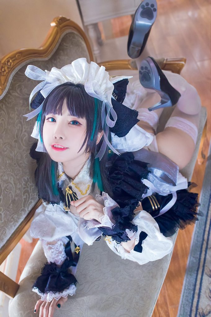 Coser@水淼Aqua Vol.052: 柴郡