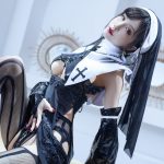 Coser@水淼Aqua Vol.055: 修女