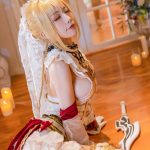 Coser@水淼Aqua Vol.073: 尼禄x玉藻前