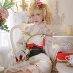 Coser@水淼Aqua Vol.082: 黎塞留和服