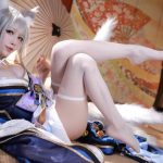 Coser@水淼Aqua Vol.089: エルフ村